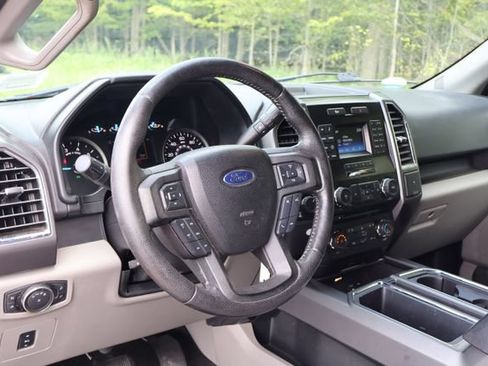 Used 2015 Ford F150 XLT w/ Equipment Group 301A Mid AWD/4WD image 8