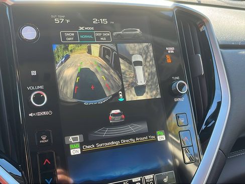 New 2025 Subaru Ascent Limited image 13