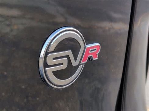 Used 2024 Jaguar F-PACE SVR image 12