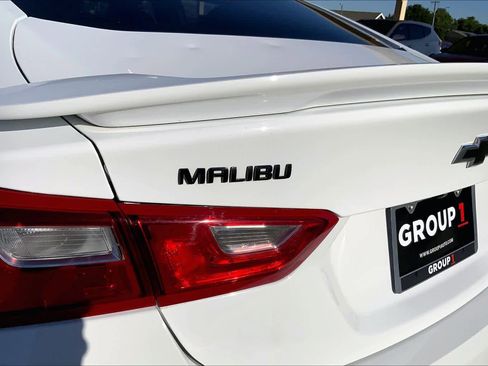 Used 2024 Chevrolet Malibu RS FWD image 30
