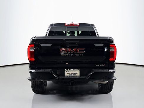 New 2026 GMC Canyon AT4 w/ Technology Plus Package AWD/4WD image 6
