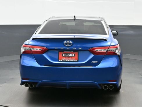 Used 2019 Toyota Camry XSE FWD image 5