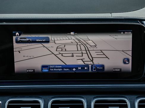 New 2026 Mercedes-Benz GLS 450 4MATIC image 12