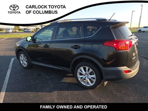 Used 2013 Toyota RAV4 Limited AWD/4WD image 10