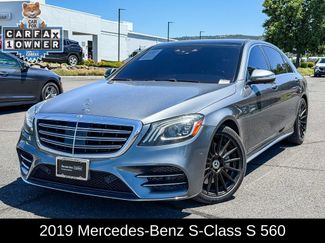 Used 2019 Mercedes-Benz S 560 Sedan 360° Tour