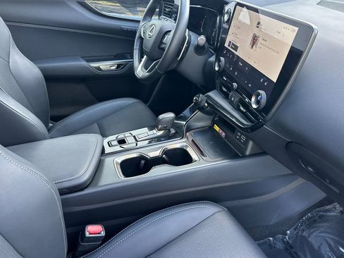 Certified 2025 Lexus NX 350h AWD w/ Cold Area Package image 16