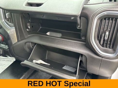 Used 2020 Chevrolet Silverado 1500 LT w/ Convenience Package image 41