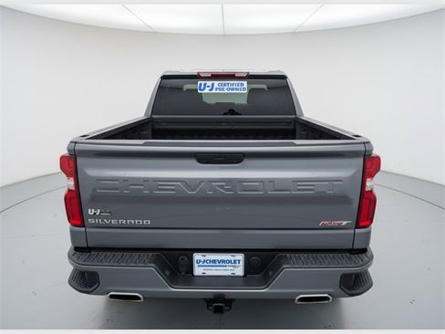 Used 2021 Chevrolet Silverado 1500 RST image 10