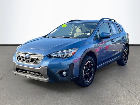 Used 2021 Subaru Crosstrek 2.0i Premium w/ Popular Package #3 AWD/4WD image 3