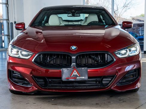 Used 2023 BMW 840i Gran Coupe xDrive w/ Comfort Seating Package image 3