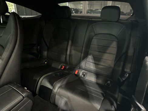 Used 2017 Mercedes-Benz C 300 4MATIC Coupe w/ Premium 1 Package image 41