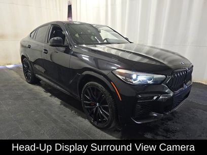 Used 2023 BMW X6 xDrive40i