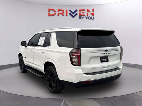 Used 2021 Chevrolet Tahoe LT RWD image 46