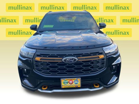 New 2026 Ford Explorer Tremor AWD/4WD image 10