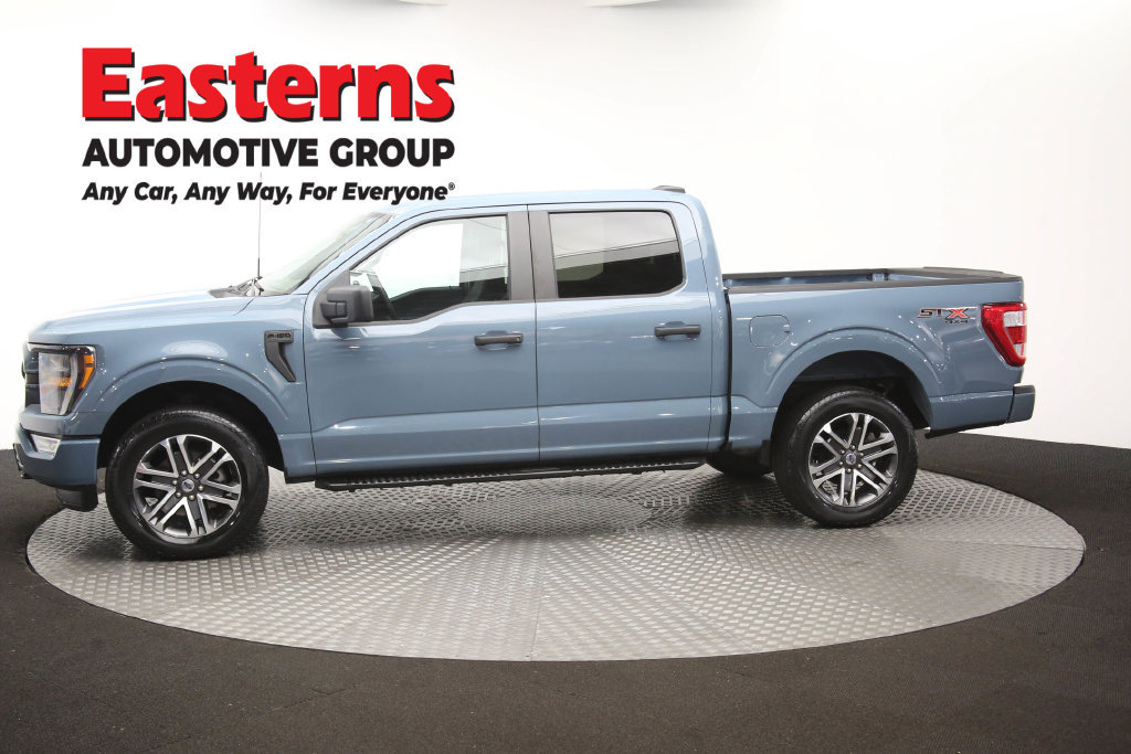 Used 2023 Ford F150 XL w/ STX Appearance Package AWD/4WD image 64