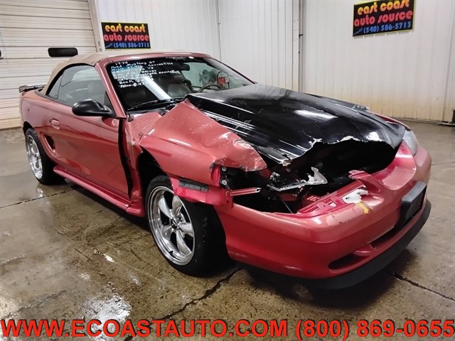 Used 1998 Ford Mustang GT RWD image 1