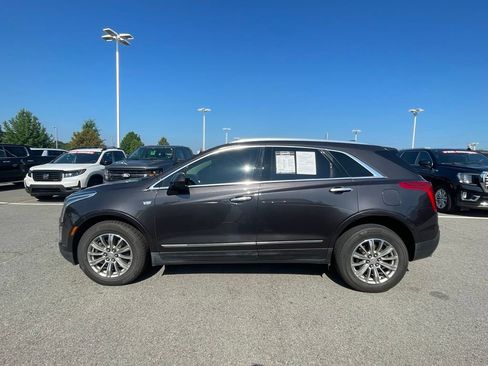 Used 2018 Cadillac XT5 Luxury AWD/4WD image 4