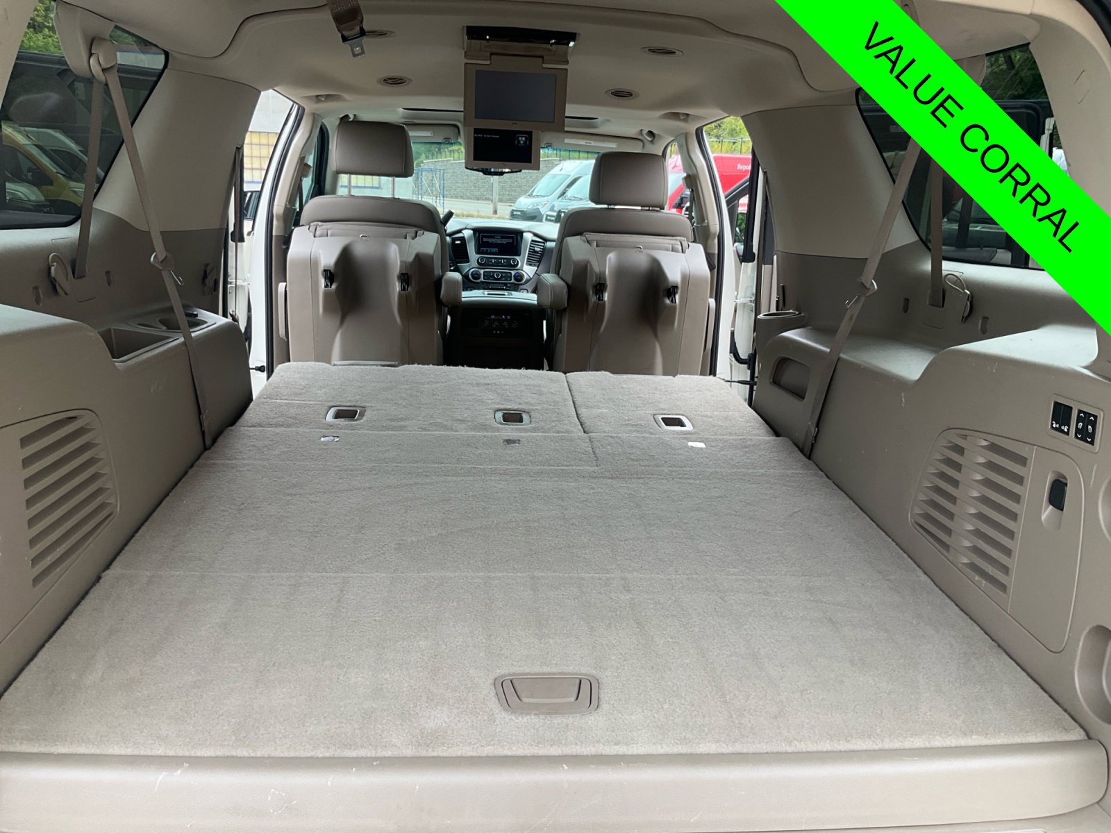 Used 2015 Chevrolet Suburban LTZ AWD/4WD image 24
