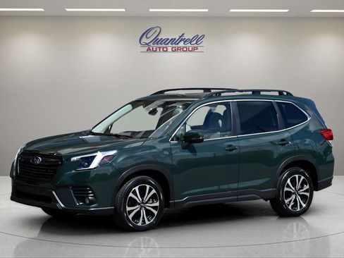 Used 2023 Subaru Forester Limited AWD/4WD image 8