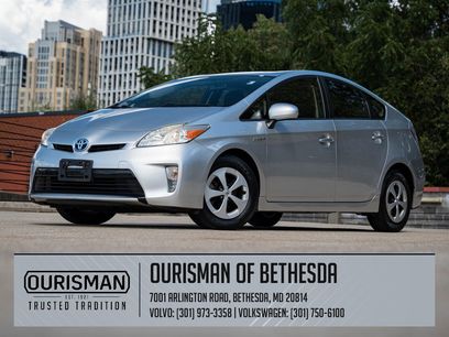 Used 2014 Toyota Prius One