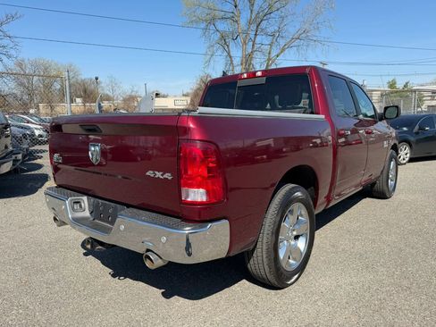 Used 2018 RAM 1500 Big Horn AWD/4WD image 5