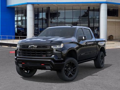 New 2026 Chevrolet Silverado 1500 LT Trail Boss w/ LT Trail Boss Premium Package AWD/4WD image 6