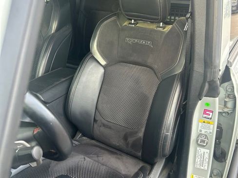 Used 2022 Ford Bronco Raptor AWD/4WD image 5