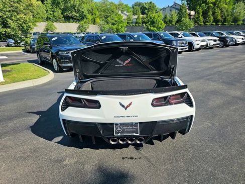 Used 2017 Chevrolet Corvette Grand Sport RWD image 14