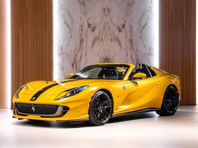 Used 2022 Ferrari 812 GTS