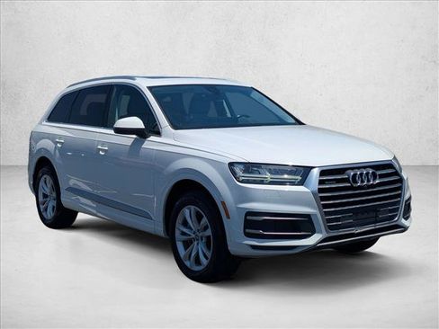 Used 2019 Audi Q7 2.0T Premium Plus w/ Premium Plus Package AWD/4WD image 3