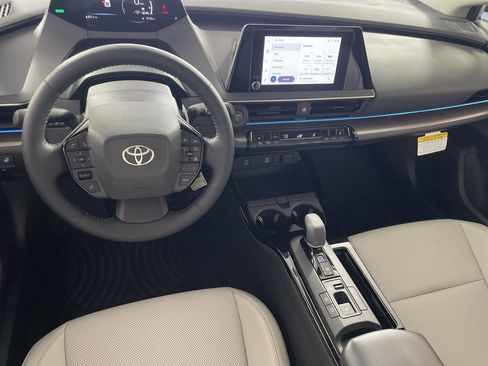 New 2026 Toyota Prius XLE FWD image 20