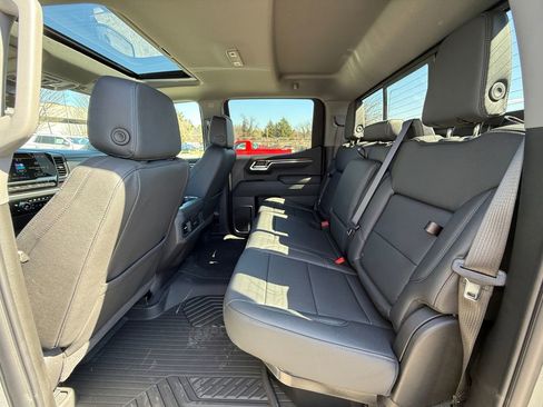 New 2026 Chevrolet Silverado 1500 LT Trail Boss w/ LT Trail Boss Premium Package image 25