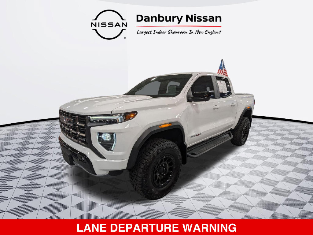 Used 2023 GMC Canyon AT4X AWD/4WD image 8