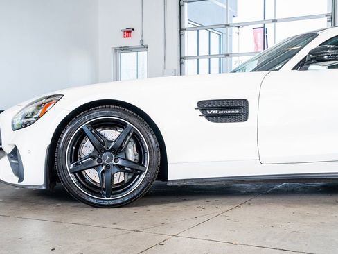Used 2020 Mercedes-Benz AMG GT Coupe image 9