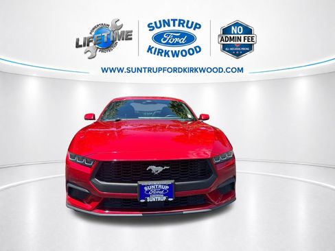 Used 2024 Ford Mustang Premium RWD image 10
