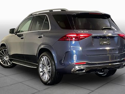New 2026 Mercedes-Benz GLE 450 4MATIC image 3