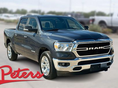Used 2020 RAM 1500 Lone Star