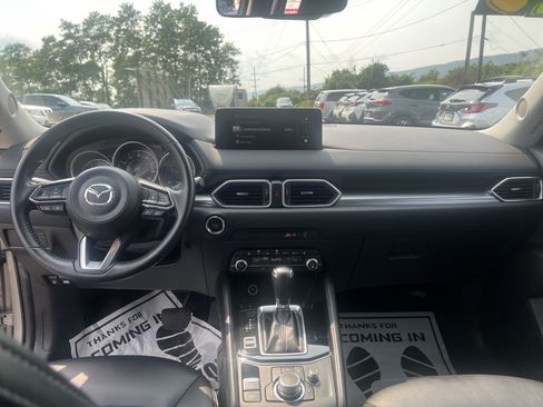 Used 2025 MAZDA CX-5 AWD 2.5 S w/ Select Package image 14