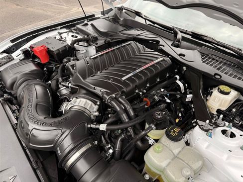 Used 2025 Ford Mustang GT Premium w/ GT Performance Package RWD image 41