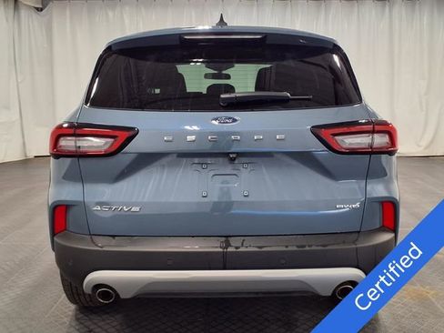 Certified 2024 Ford Escape Active w/ Tech Pack #1 image 4