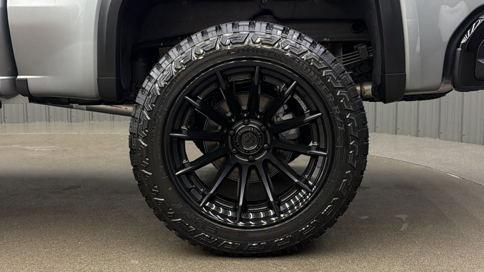 Used 2026 GMC Sierra 1500 AT4X AWD/4WD image 12