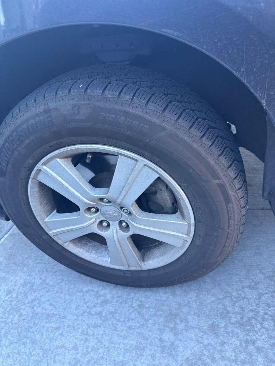 Used 2010 Subaru Forester 2.5X AWD/4WD image 5