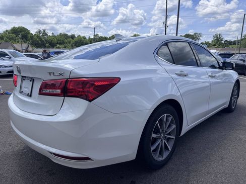 Used 2019 Acura TLX w/ Technology Package FWD image 6