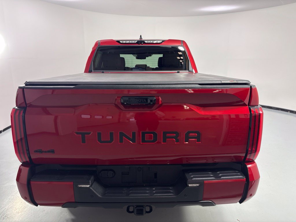 Used 2023 Toyota Tundra SR5 w/ TRD Sport Premium Package AWD/4WD image 6