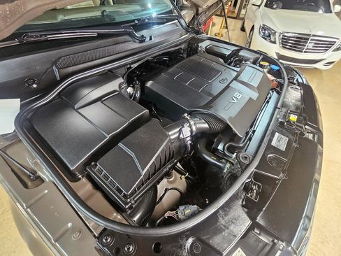 Used 2013 Land Rover Range Rover Sport HSE LUX AWD/4WD image 55