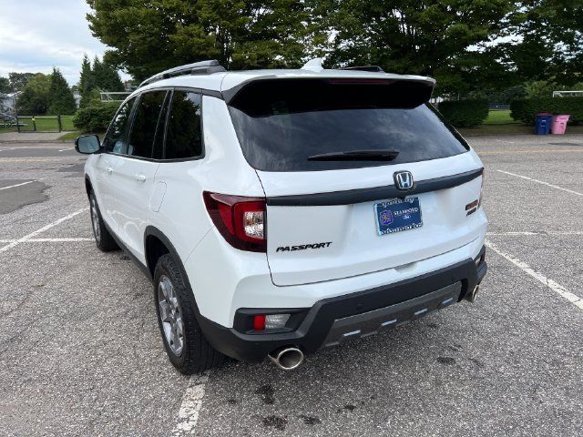 Used 2023 Honda Passport TrailSport image 8