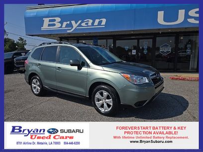Used 2016 Subaru Forester 2.5i Limited w/ Popular Package #2