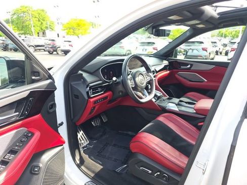 Used 2023 Acura MDX A-Spec AWD/4WD image 15