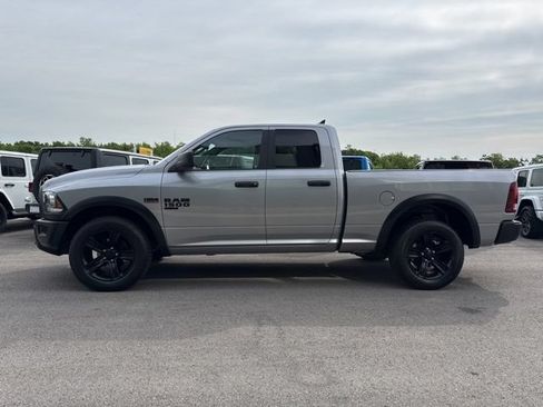 Used 2021 RAM 1500 Warlock w/ Electronics Group AWD/4WD image 7