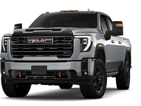 New 2026 GMC Sierra 2500 AT4 w/ AT4 Premium Plus Package image 50
